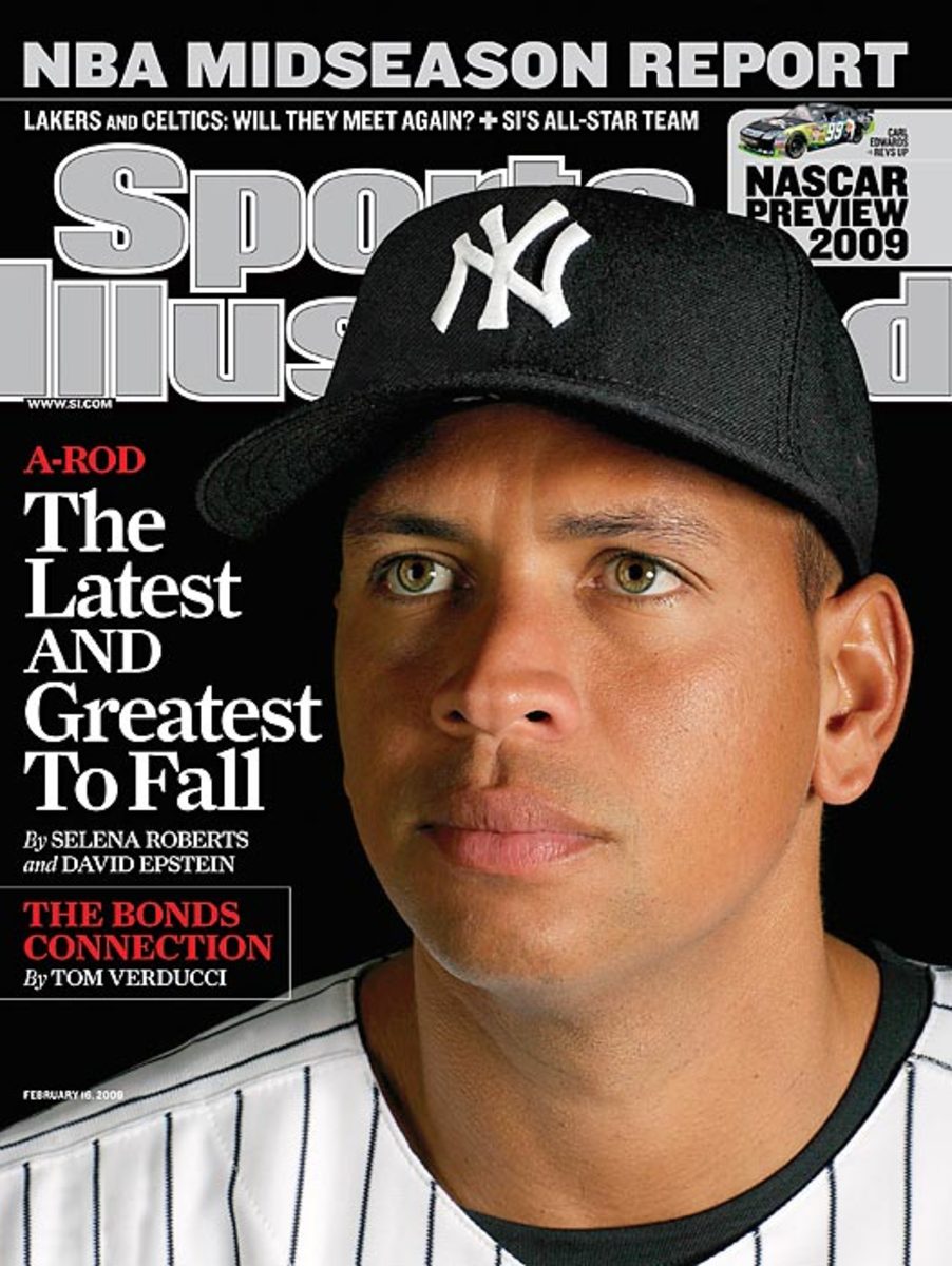 Alex Rodriguez Investigation